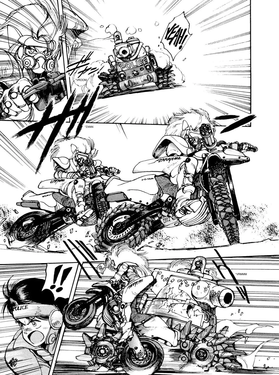 Dominion Mangakakalot X Chapter 1 Page 173