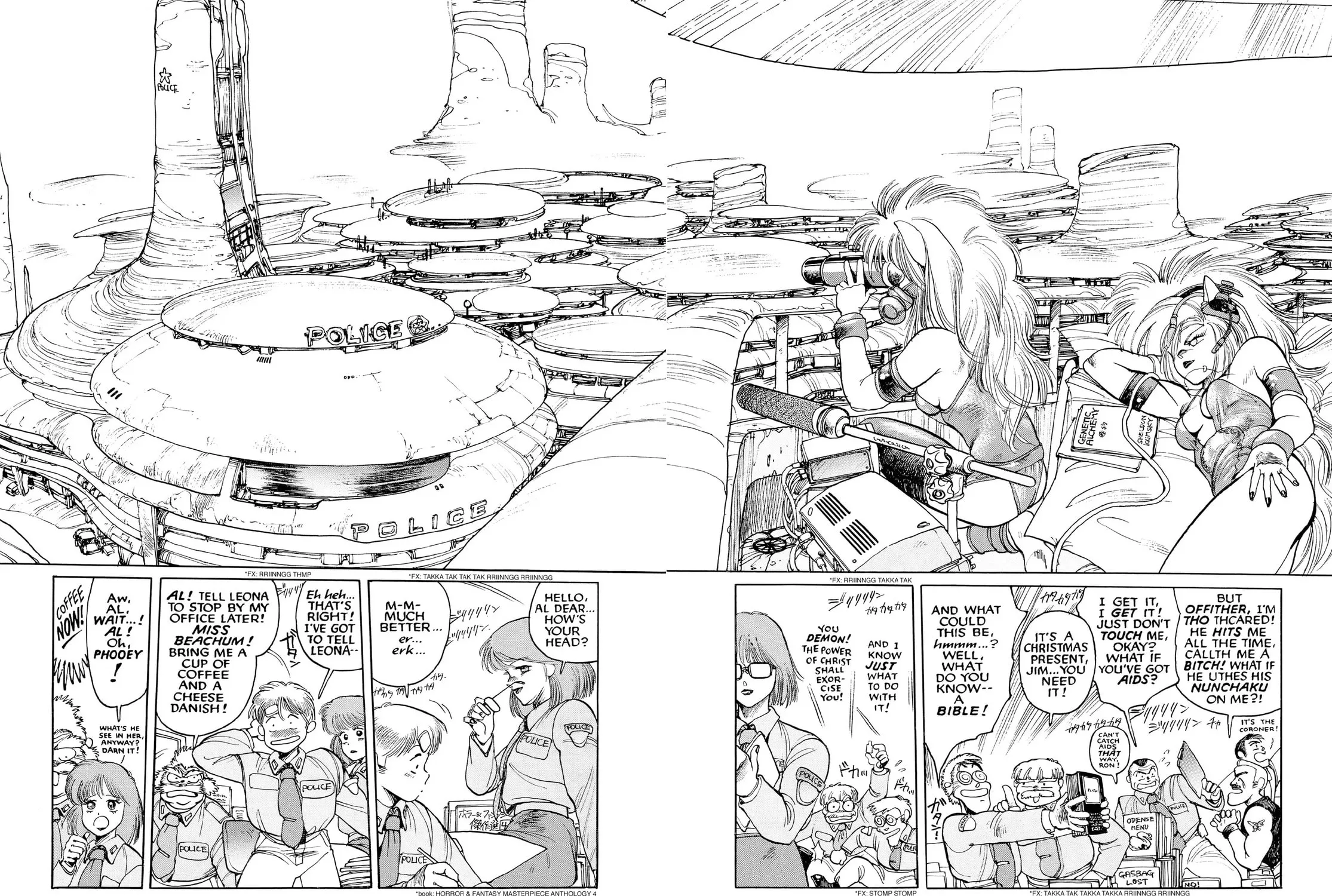 Dominion Mangakakalot X Chapter 1 Page 183