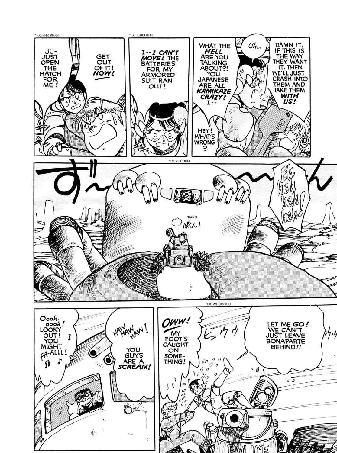 Dominion Mangakakalot X Chapter 1 Page 115