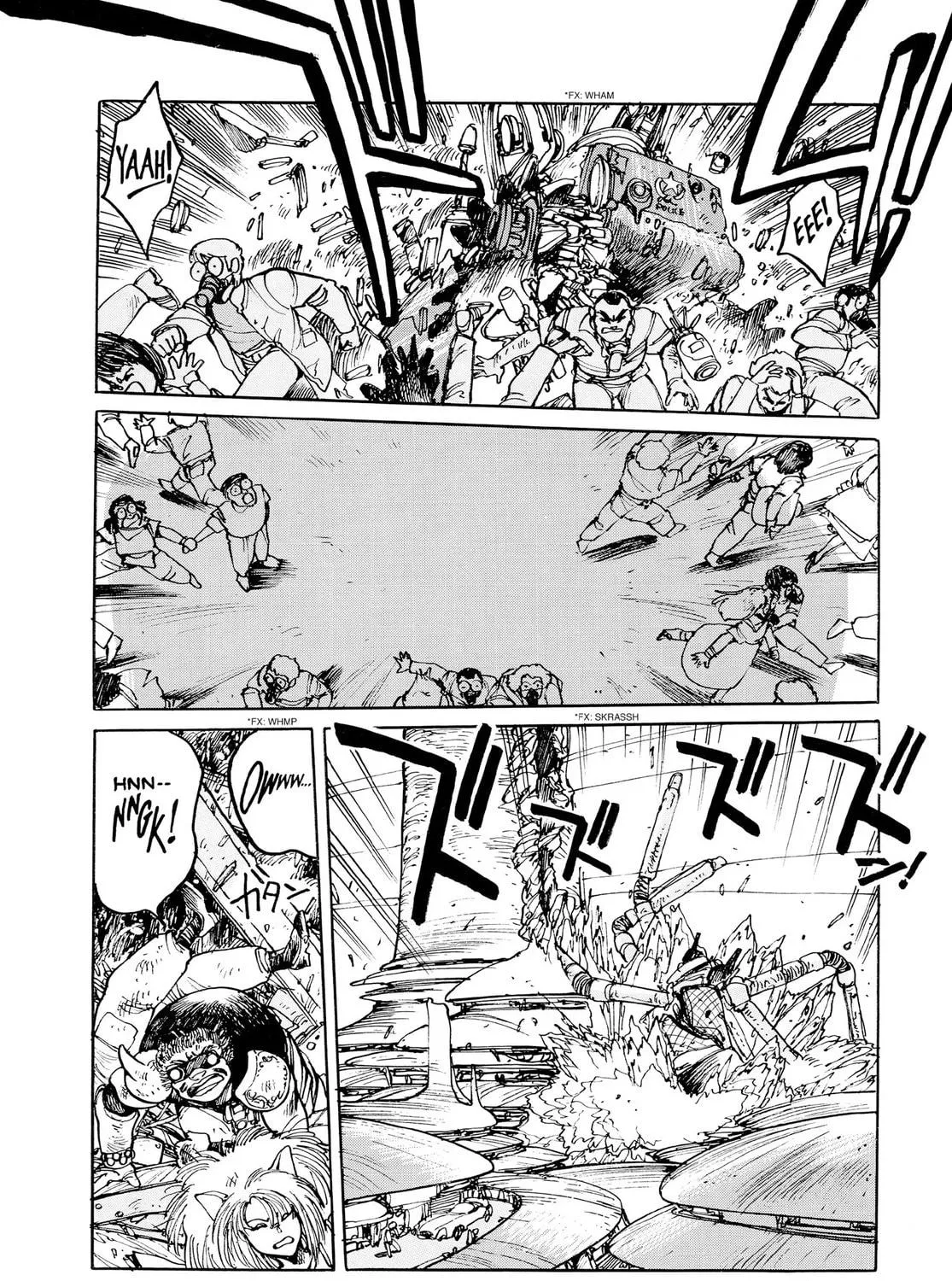 Dominion Mangakakalot X Chapter 1 Page 119