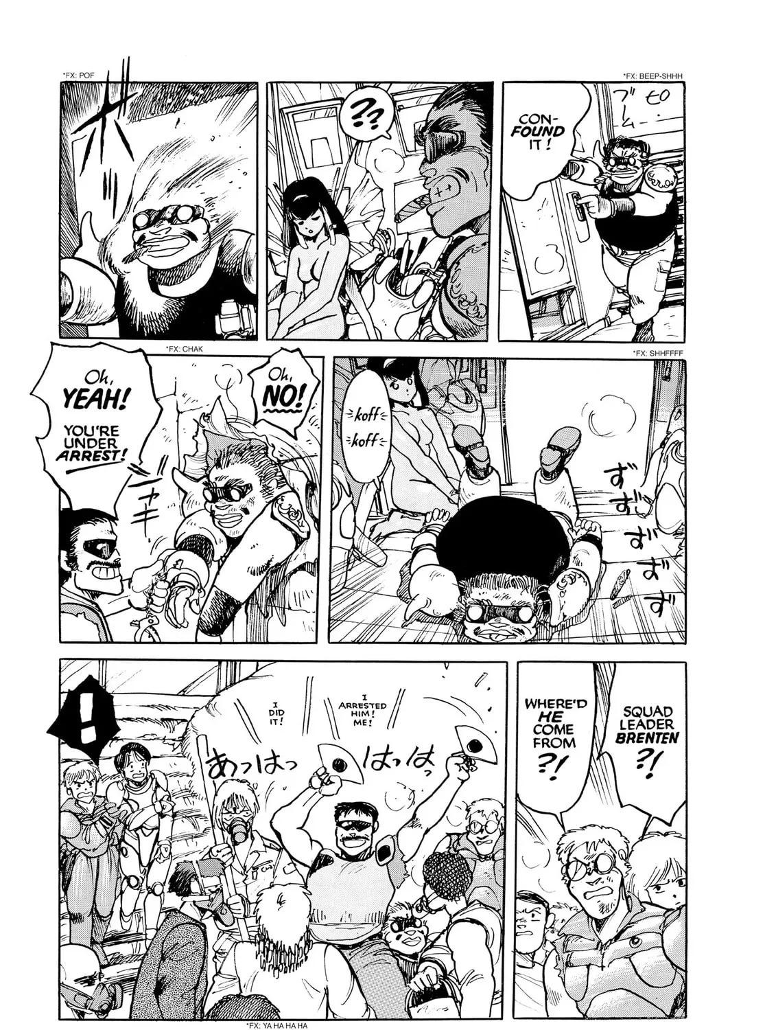 Dominion Mangakakalot X Chapter 1 Page 121