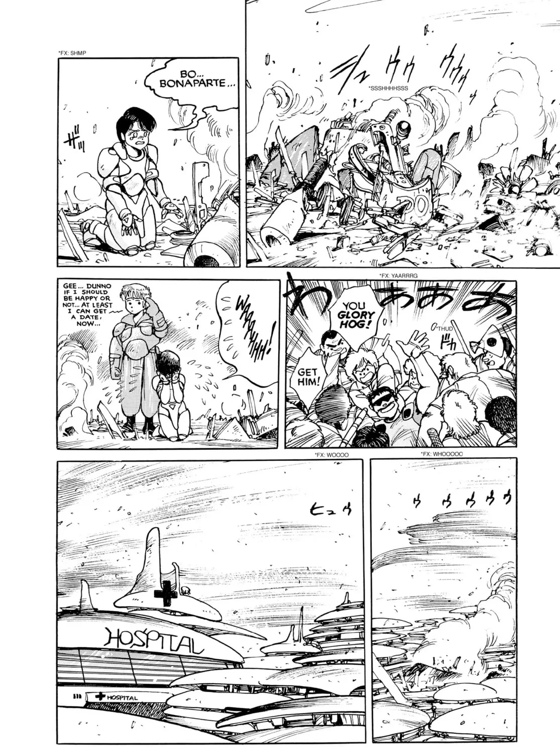Dominion Mangakakalot X Chapter 1 Page 123