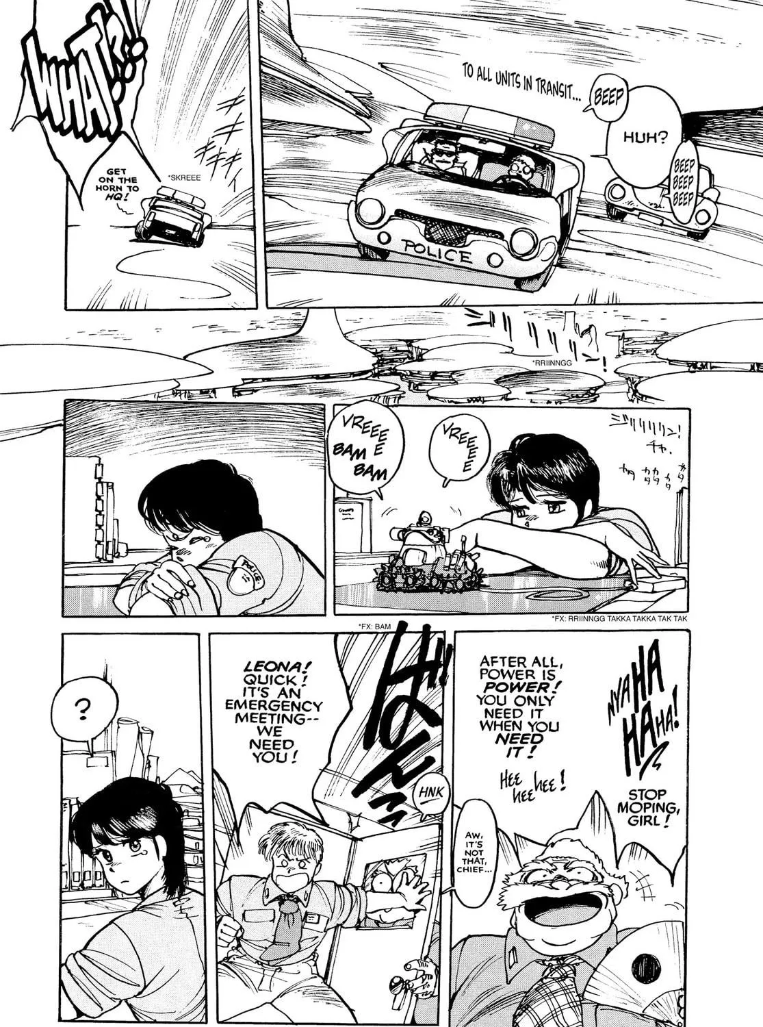 Dominion Mangakakalot X Chapter 1 Page 129