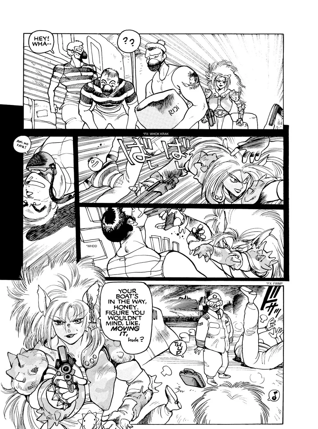 Dominion Mangakakalot X Chapter 1 Page 243