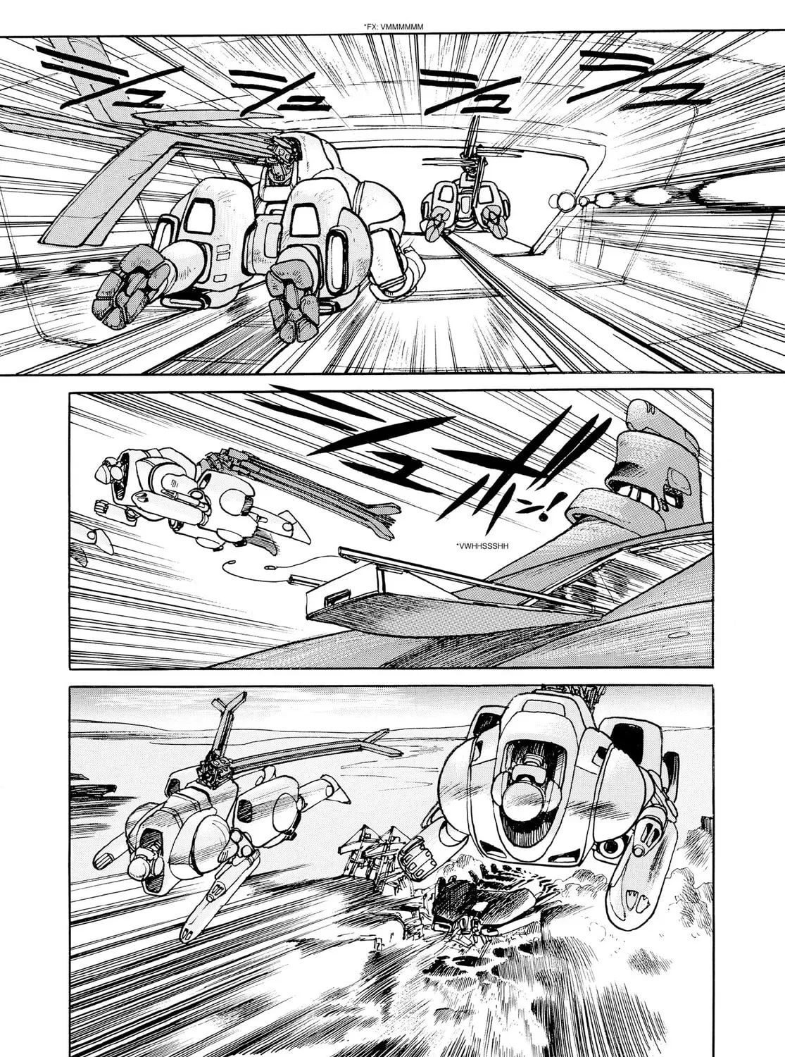 Dominion Mangakakalot X Chapter 1 Page 253