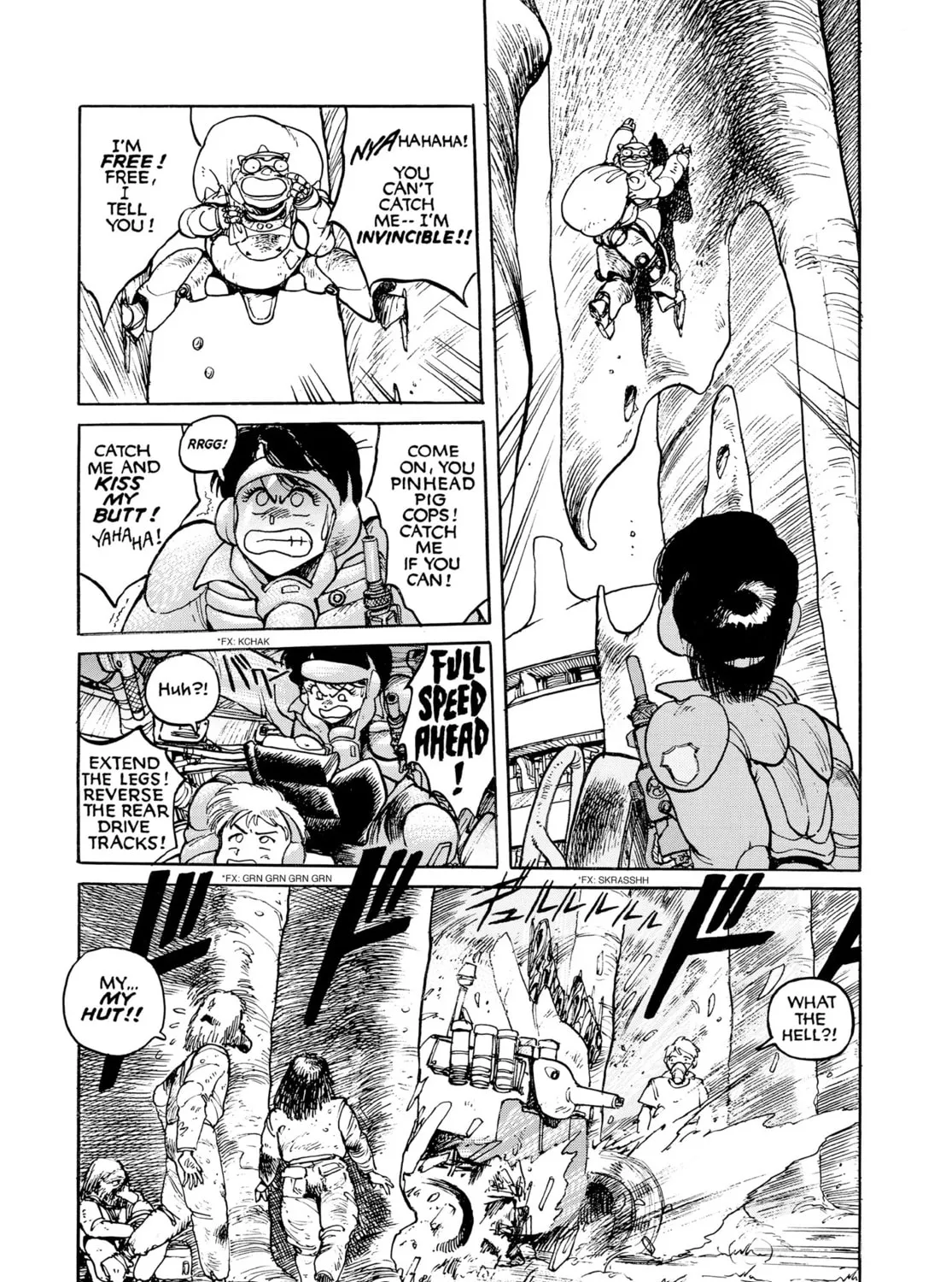 Dominion Mangakakalot X Chapter 1 Page 27