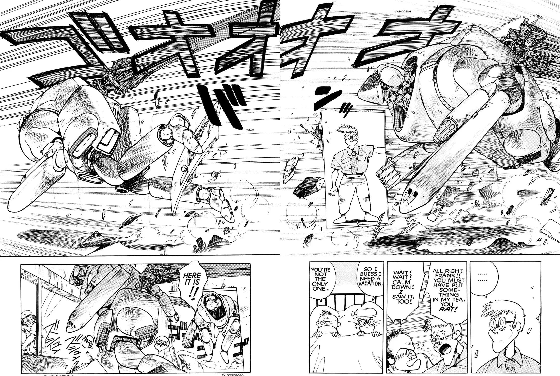 Dominion Mangakakalot X Chapter 1 Page 271