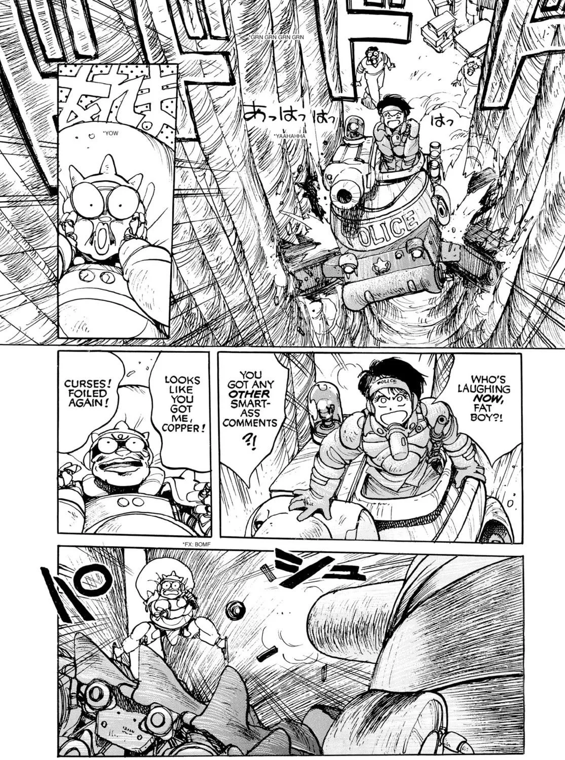 Dominion Mangakakalot X Chapter 1 Page 29