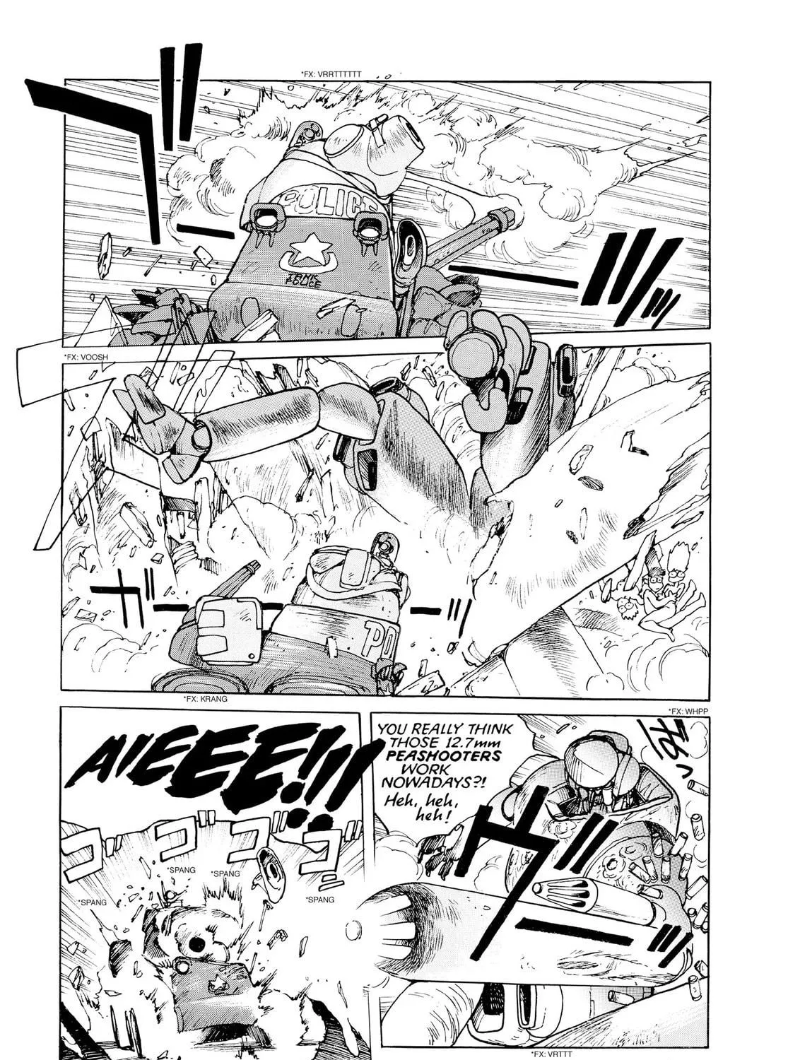 Dominion Mangakakalot X Chapter 1 Page 281
