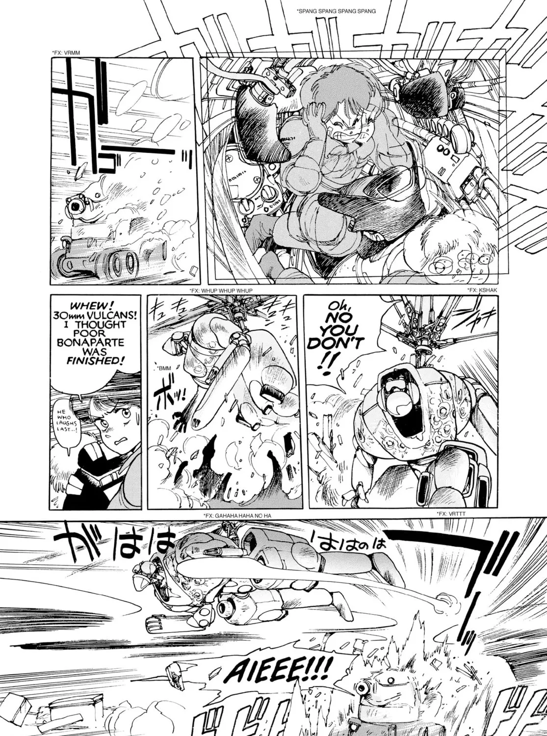 Dominion Mangakakalot X Chapter 1 Page 283