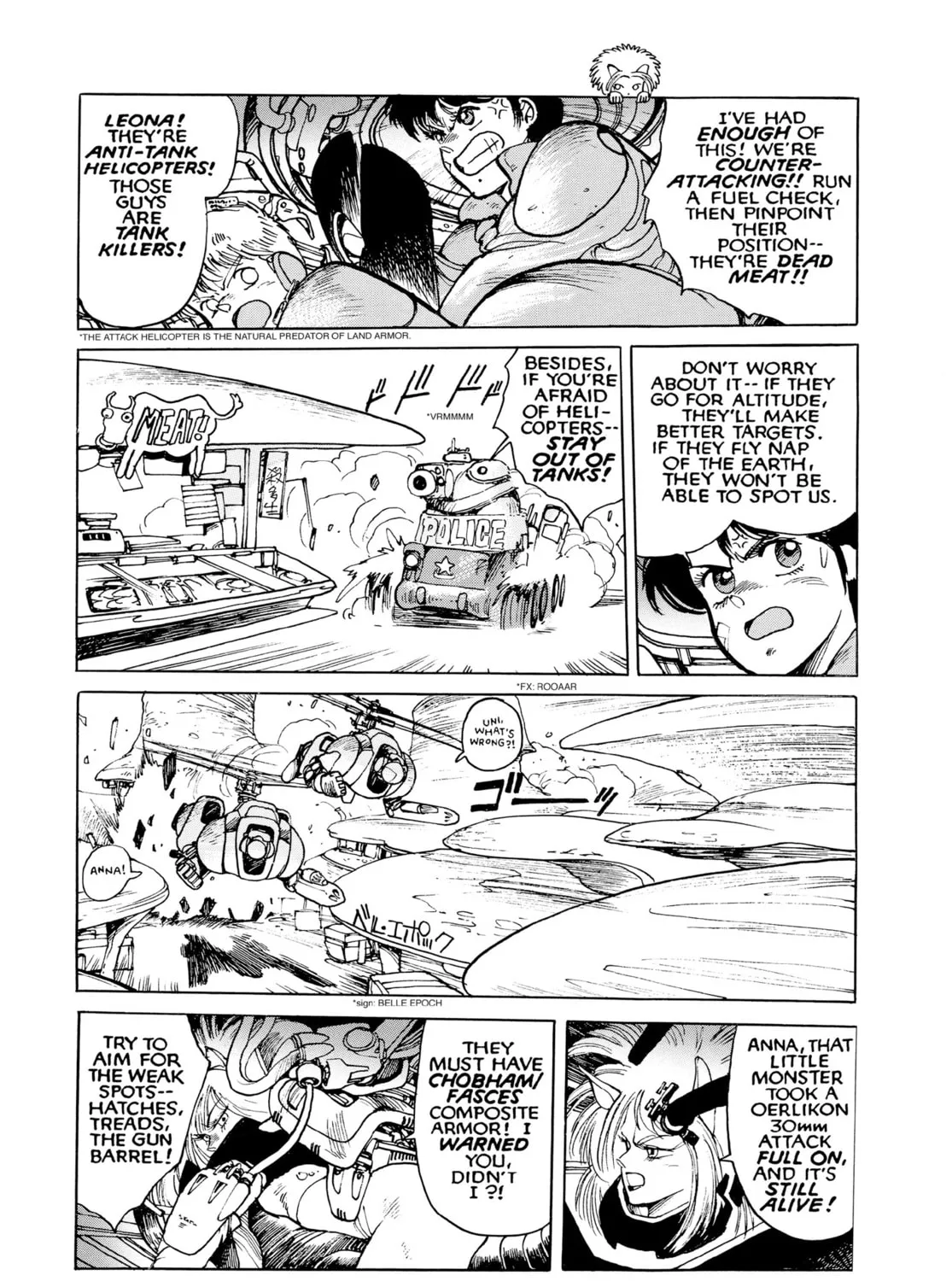 Dominion Mangakakalot X Chapter 1 Page 285