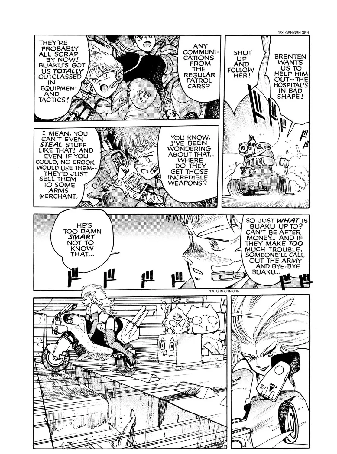 Dominion Mangakakalot X Chapter 1 Page 291