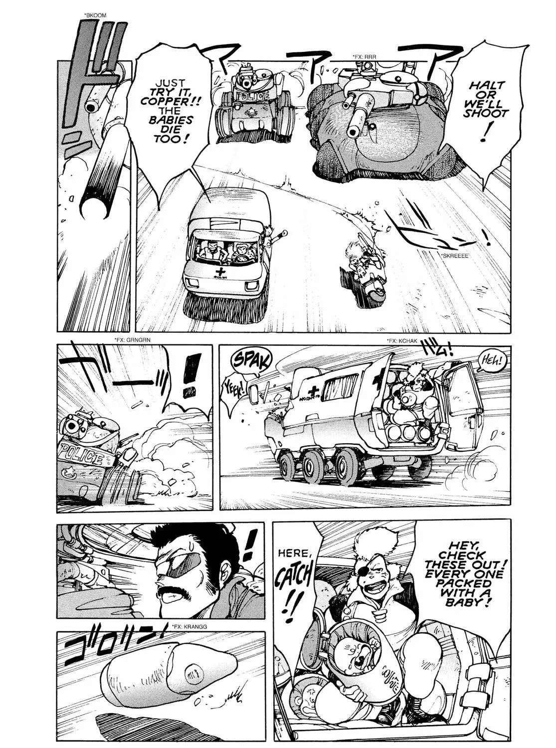 Dominion Mangakakalot X Chapter 1 Page 299