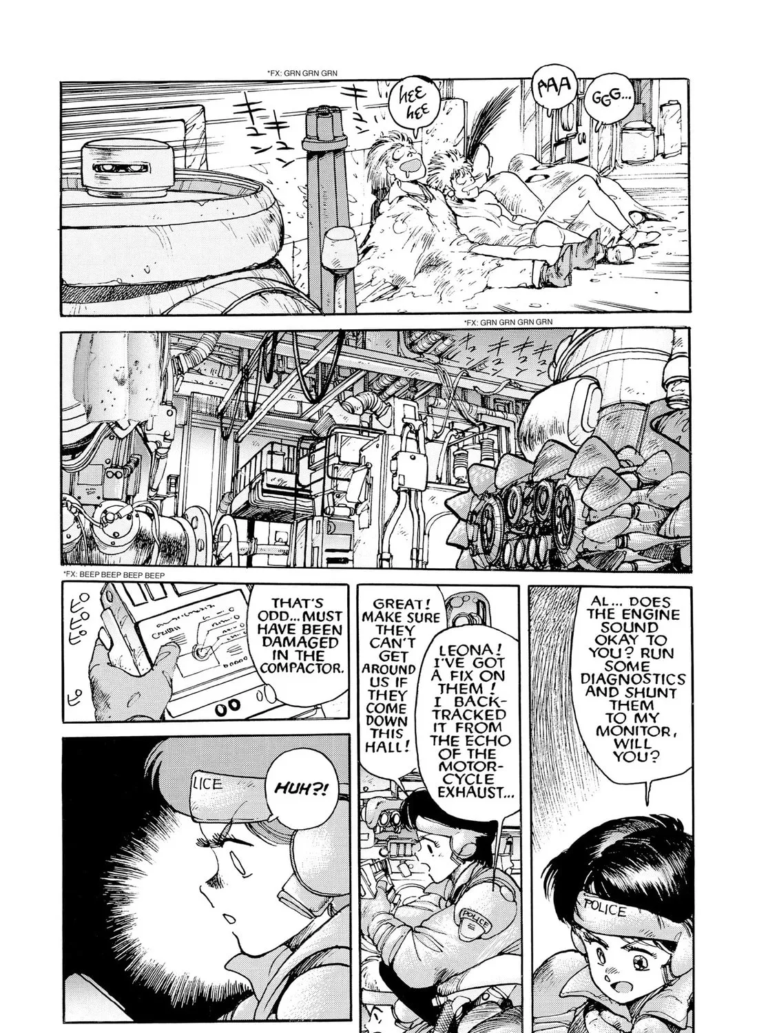 Dominion Mangakakalot X Chapter 1 Page 207