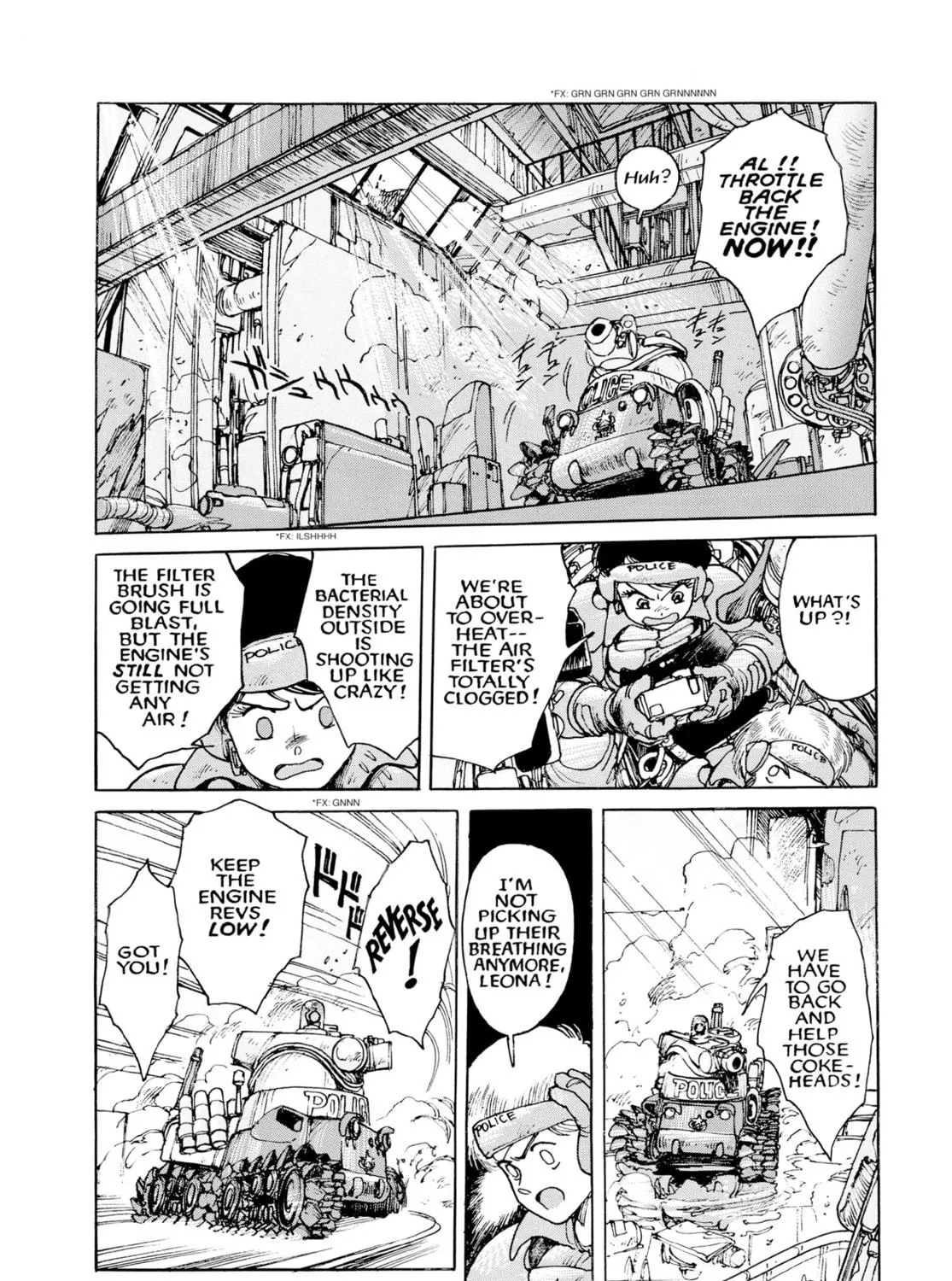 Dominion Mangakakalot X Chapter 1 Page 209