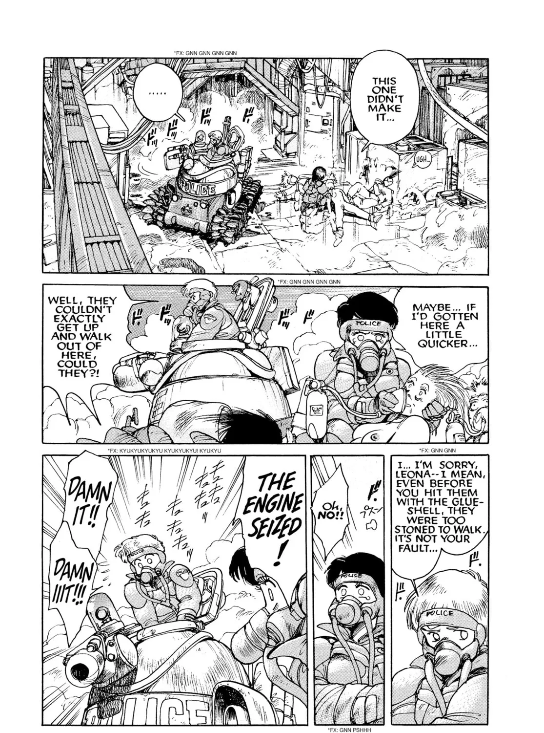 Dominion Mangakakalot X Chapter 1 Page 211