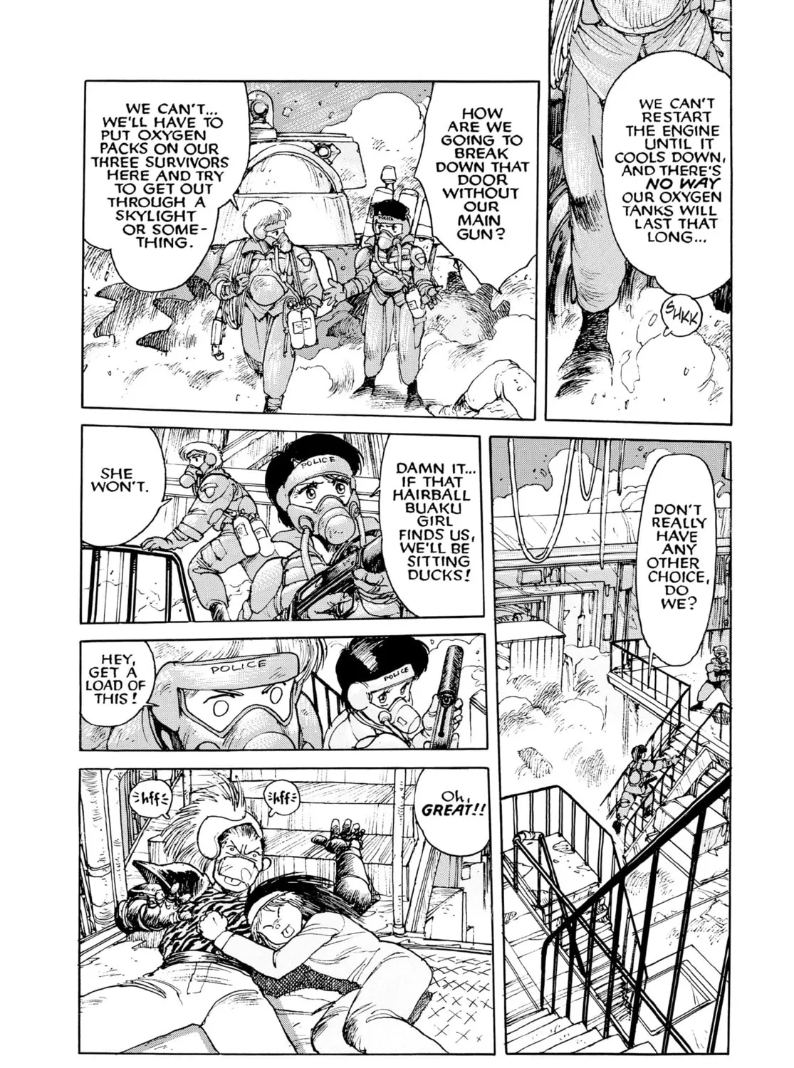Dominion Mangakakalot X Chapter 1 Page 213