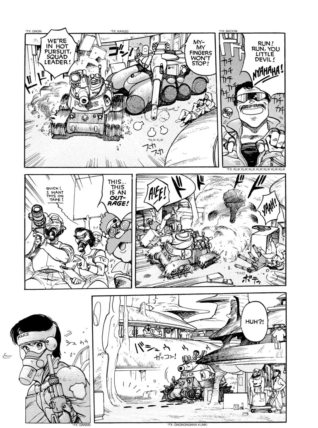 Dominion Mangakakalot X Chapter 1 Page 23