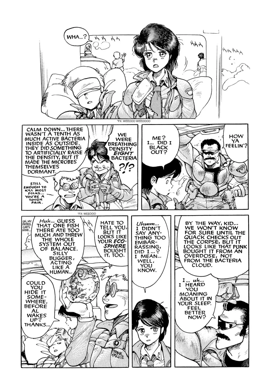 Dominion Mangakakalot X Chapter 1 Page 223