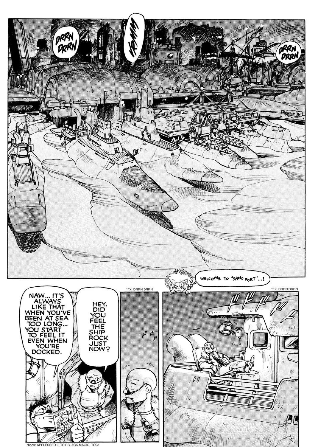 Dominion Mangakakalot X Chapter 1 Page 239