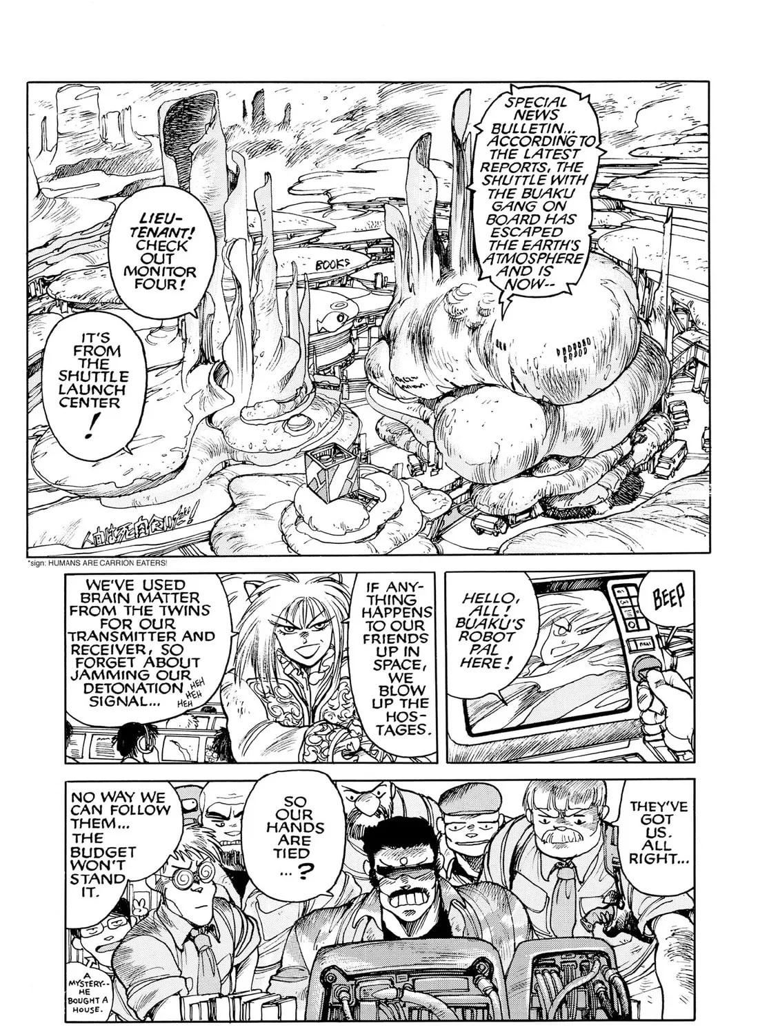 Dominion Mangakakalot X Chapter 1 Page 345