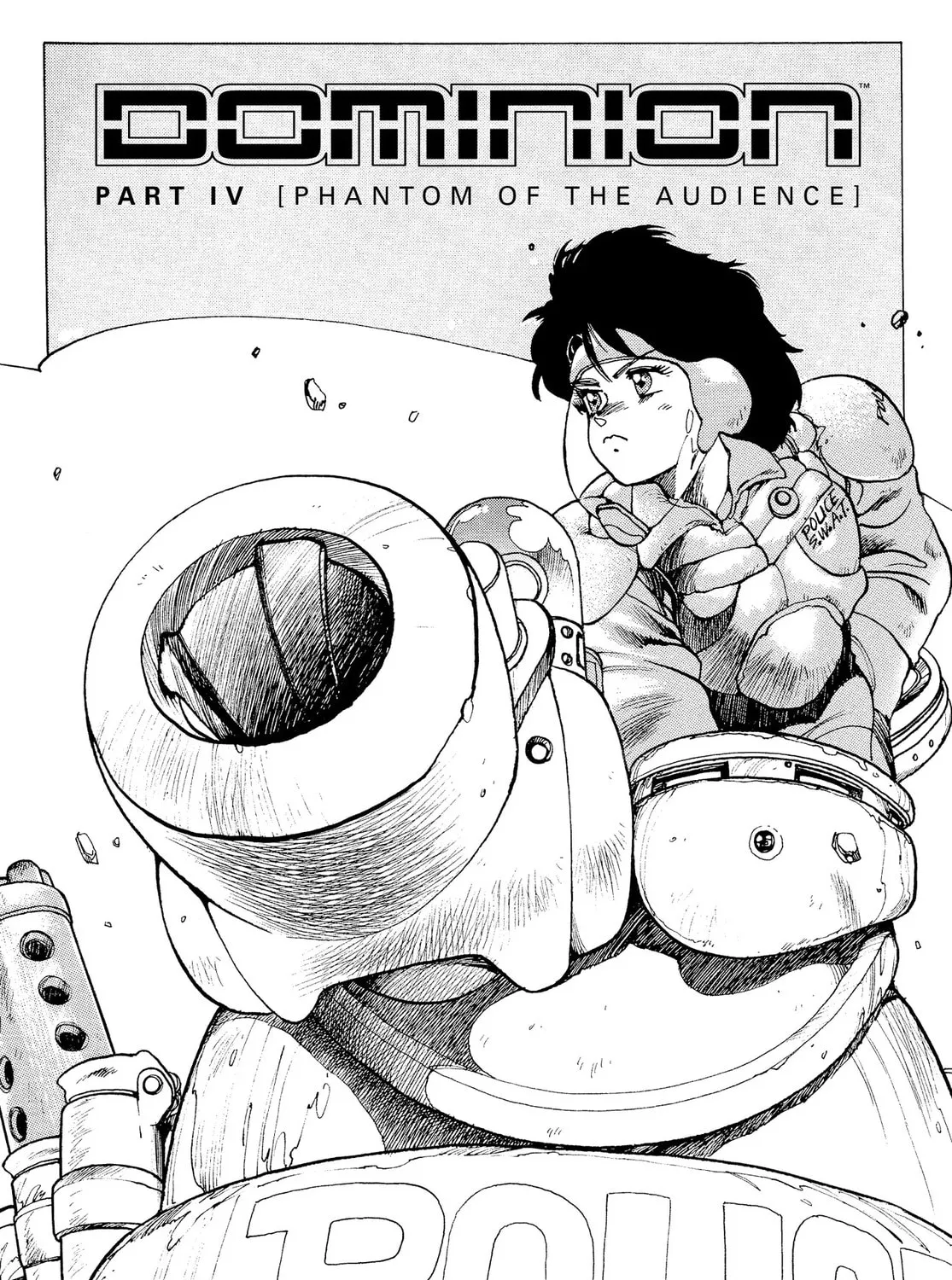 Dominion Mangakakalot X Chapter 1 Page 357