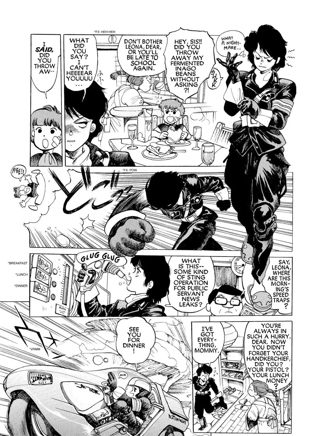 Dominion Mangakakalot X Chapter 1 Page 365