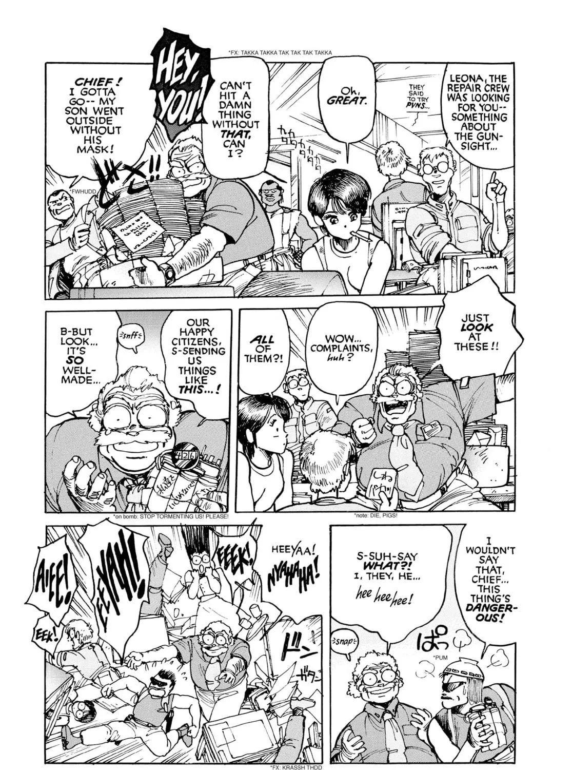 Dominion Mangakakalot X Chapter 1 Page 39