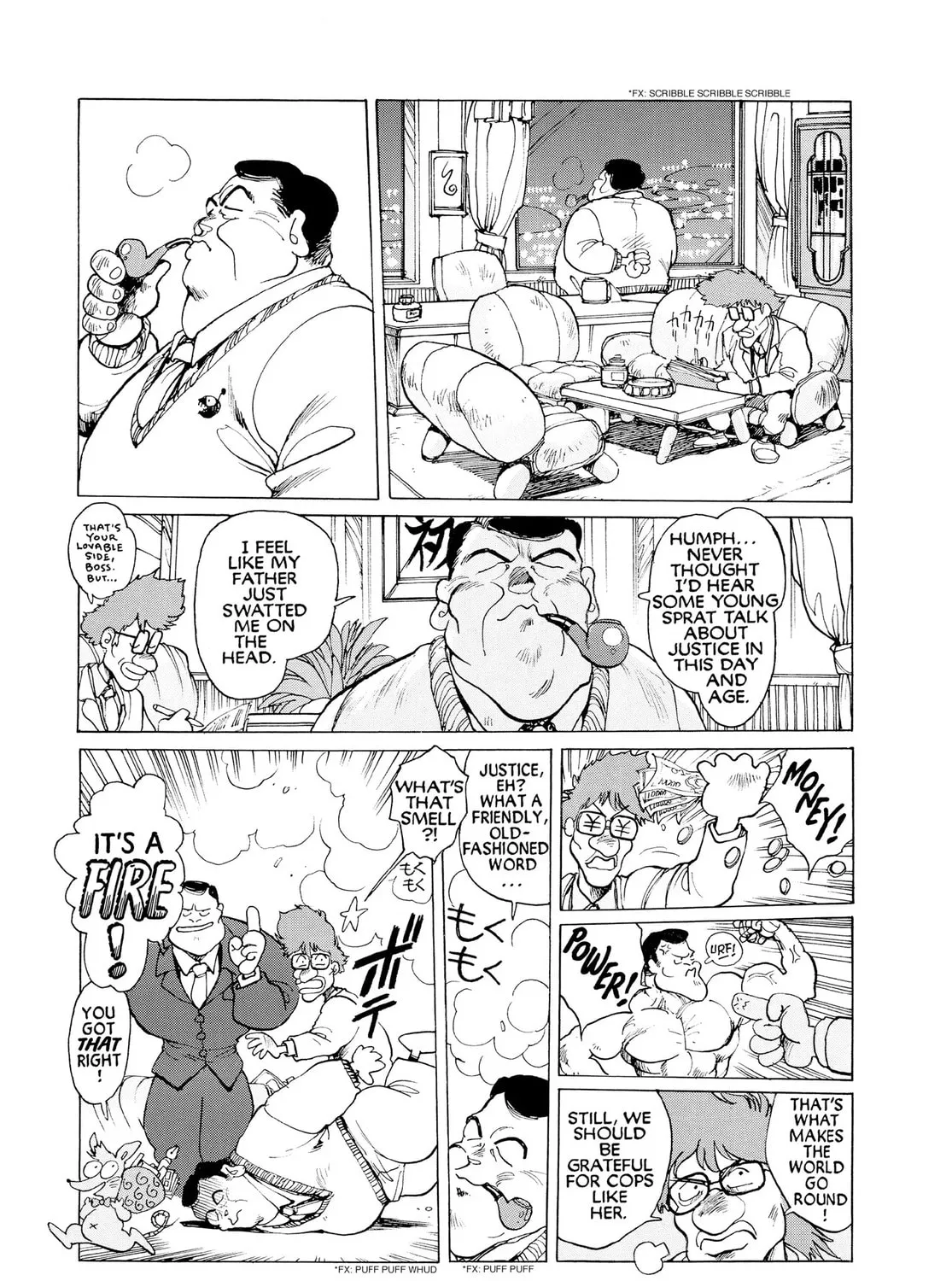 Dominion Mangakakalot X Chapter 1 Page 397