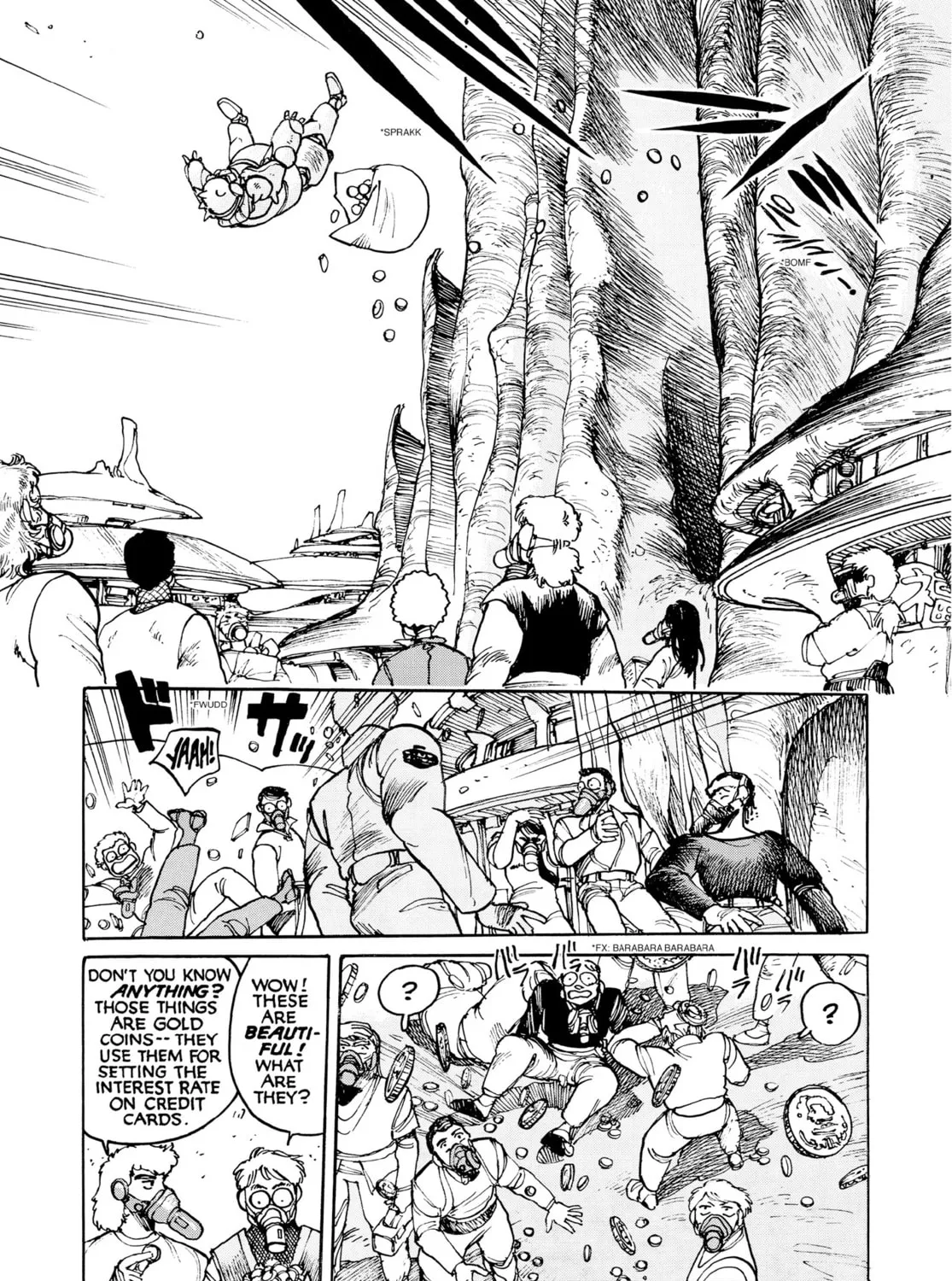 Dominion Mangakakalot X Chapter 1 Page 31