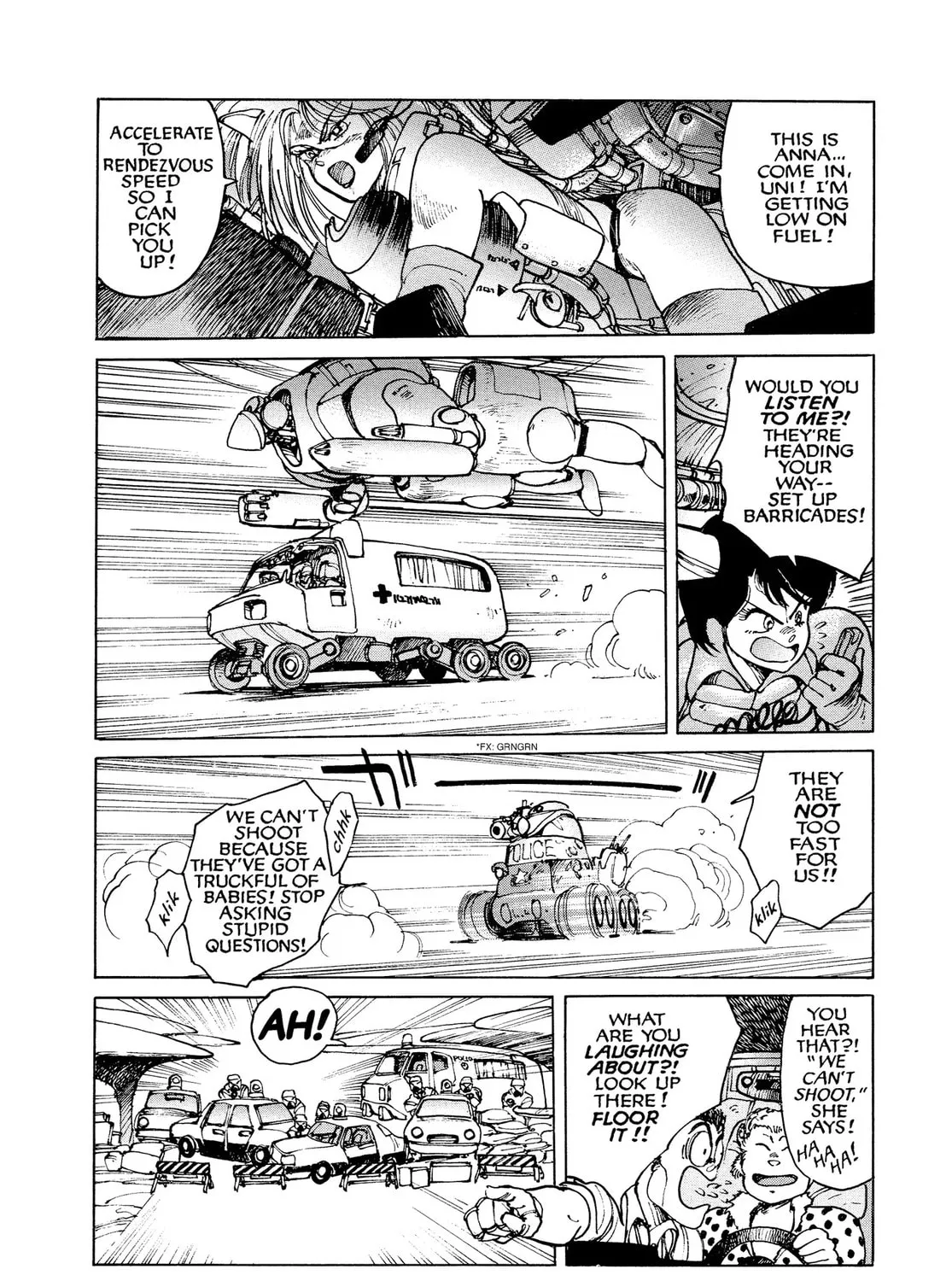 Dominion Mangakakalot X Chapter 1 Page 303