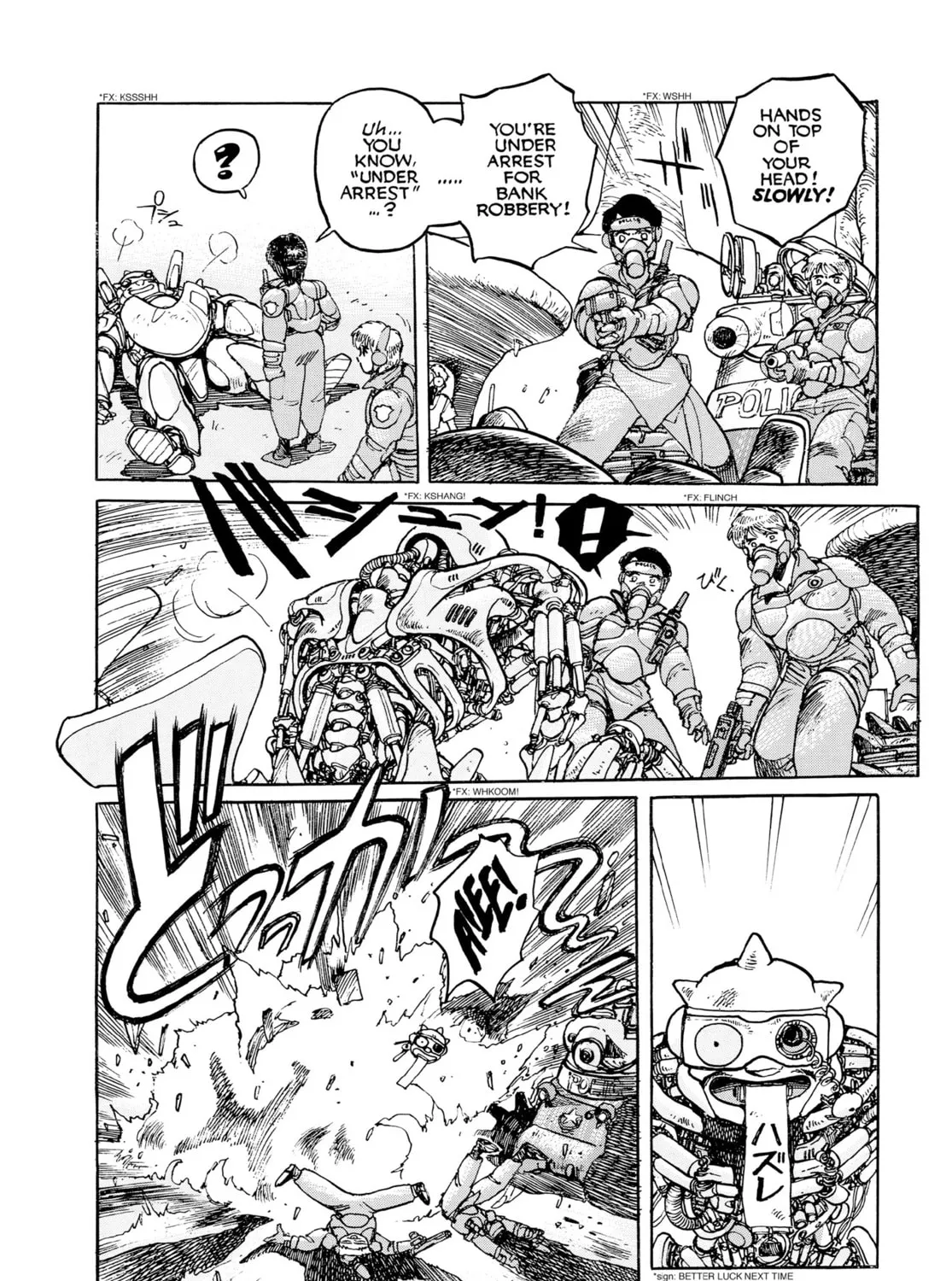 Dominion Mangakakalot X Chapter 1 Page 33