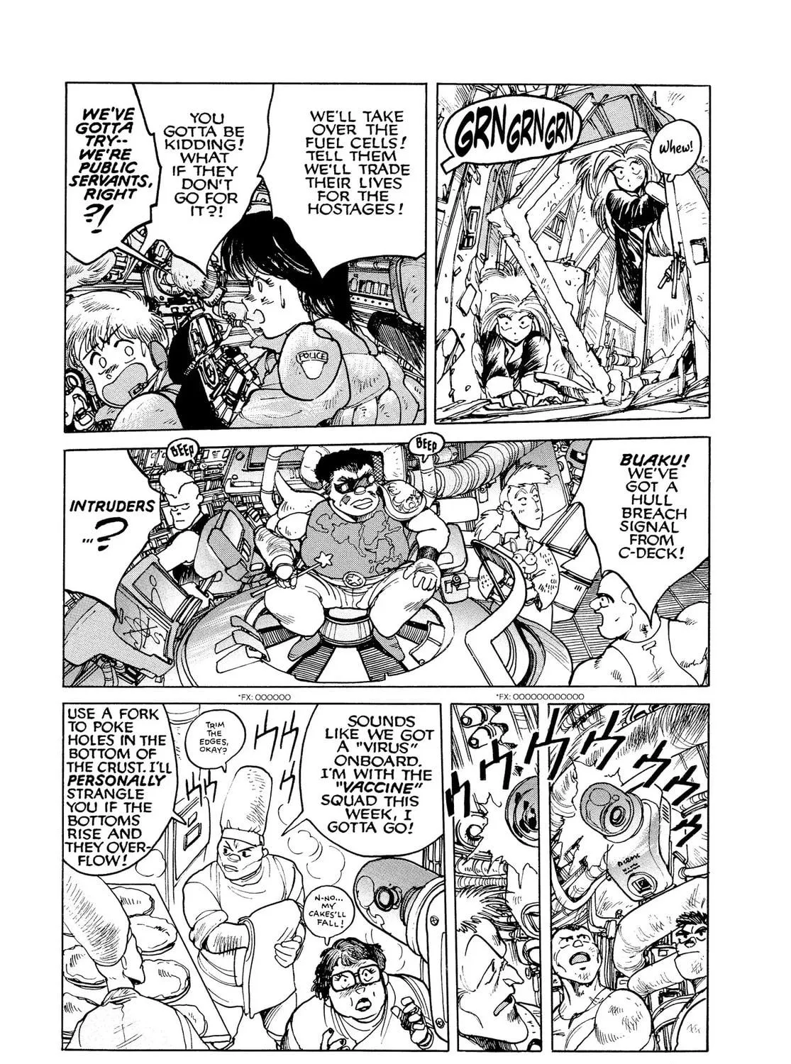 Dominion Mangakakalot X Chapter 1 Page 329