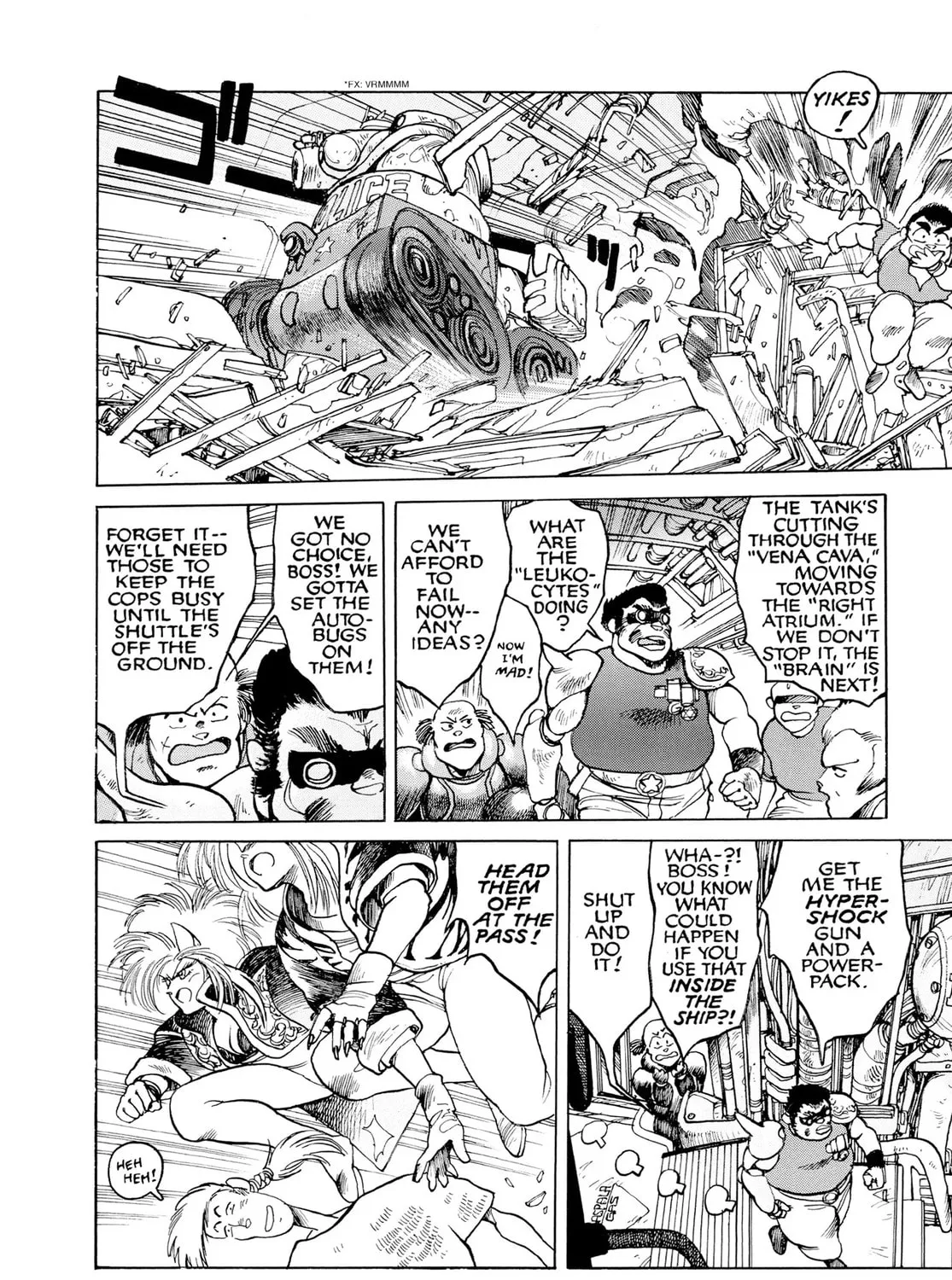 Dominion Mangakakalot X Chapter 1 Page 331