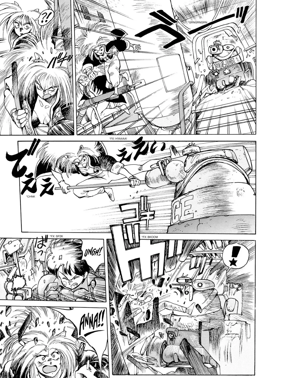 Dominion Mangakakalot X Chapter 1 Page 333
