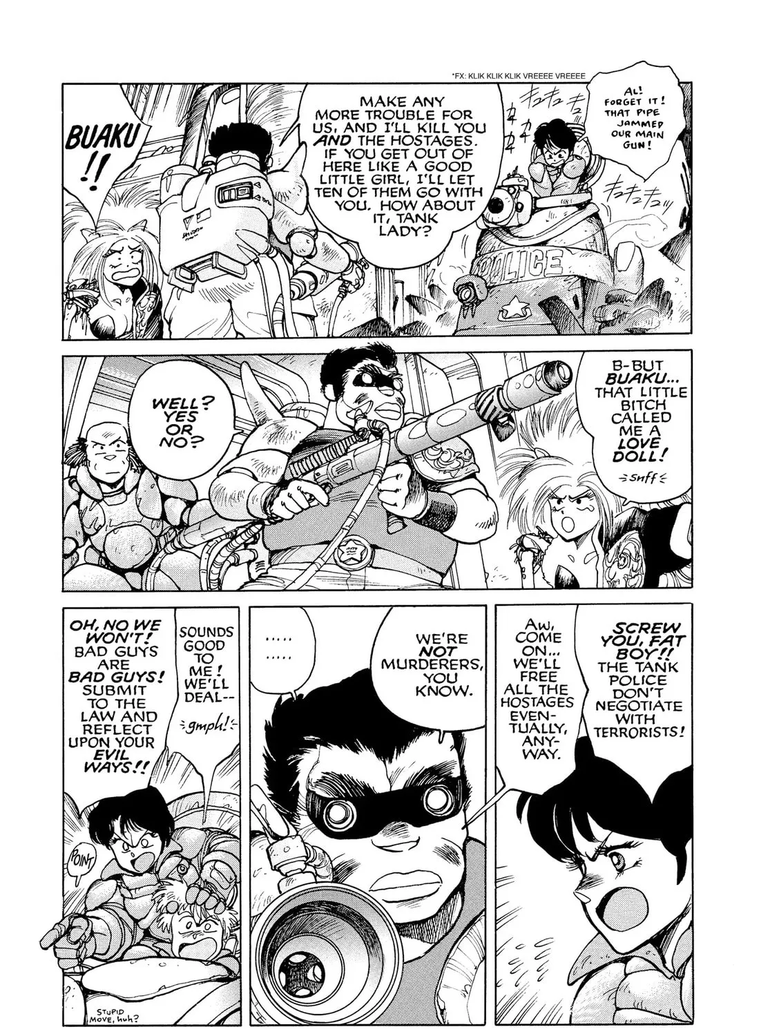 Dominion Mangakakalot X Chapter 1 Page 337