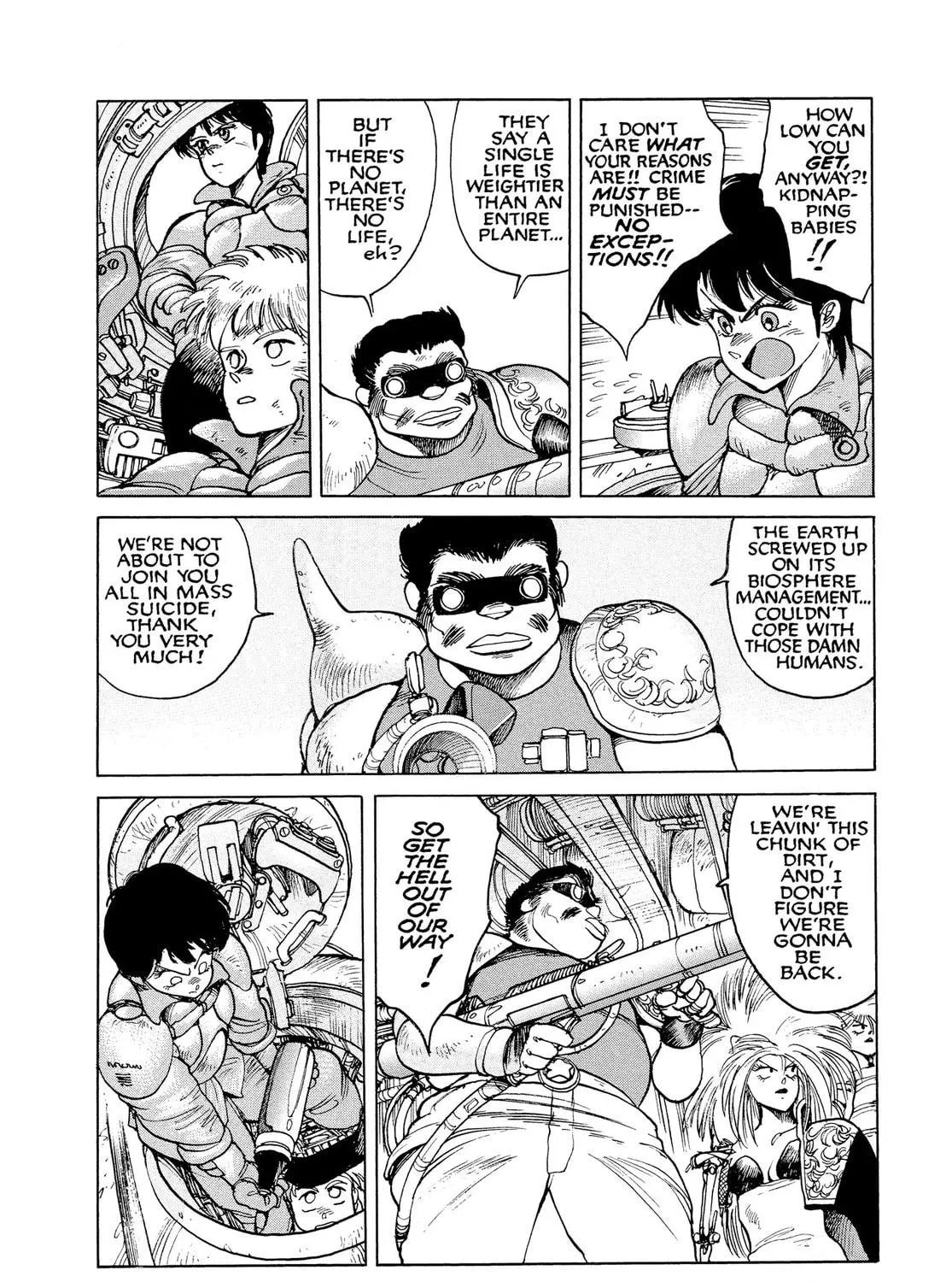 Dominion Mangakakalot X Chapter 1 Page 339