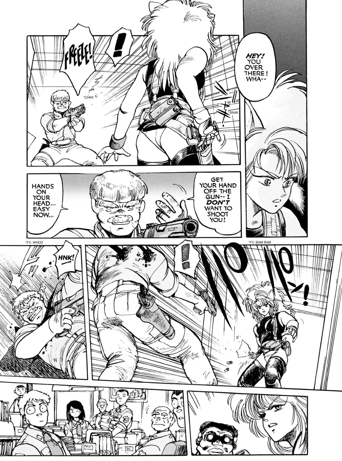Dominion Mangakakalot X Chapter 1 Page 87