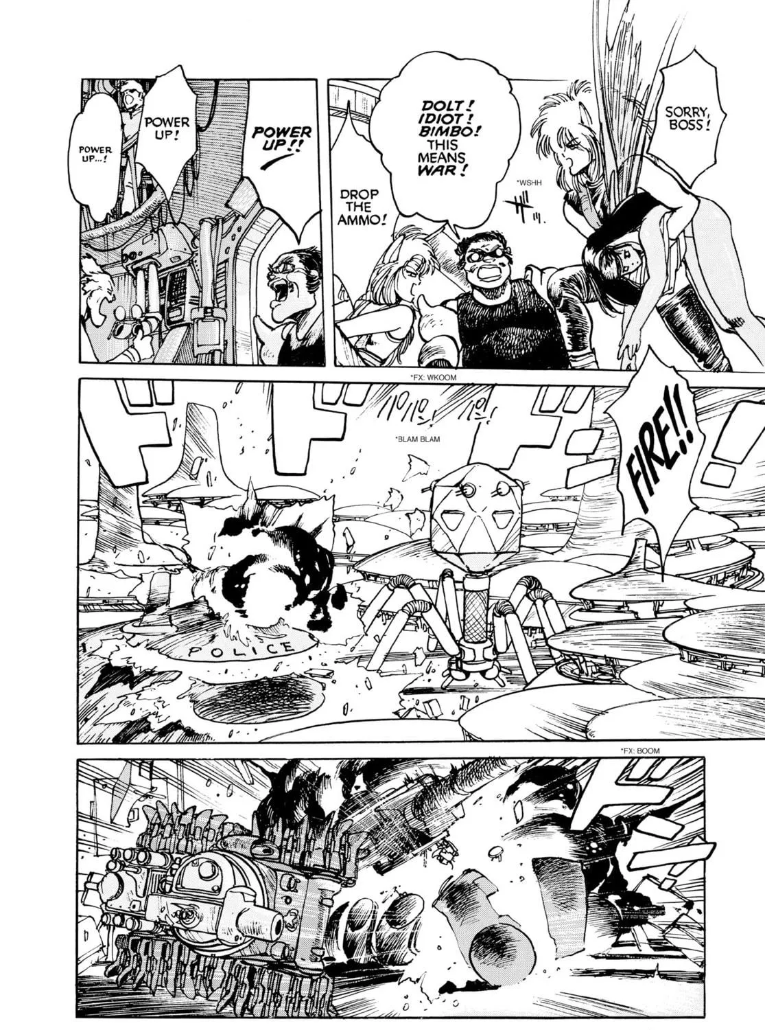 Dominion Mangakakalot X Chapter 1 Page 89