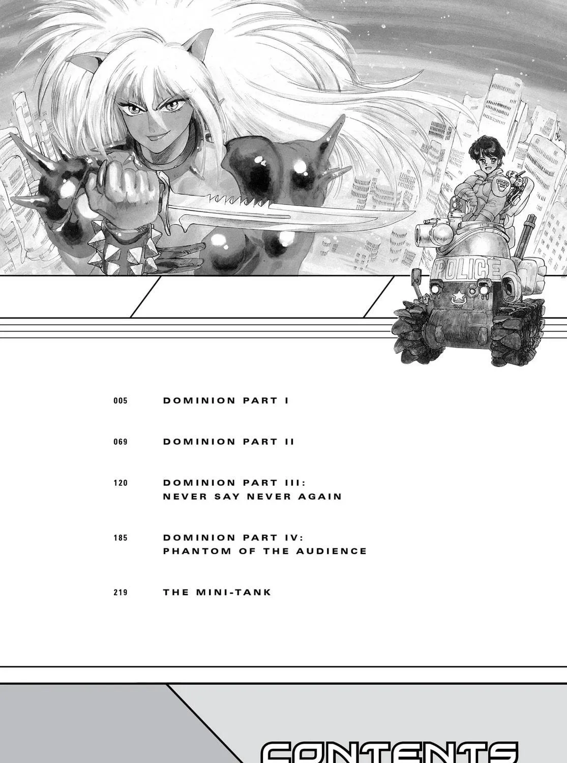 Dominion Mangakakalot X Chapter 1 Page 9