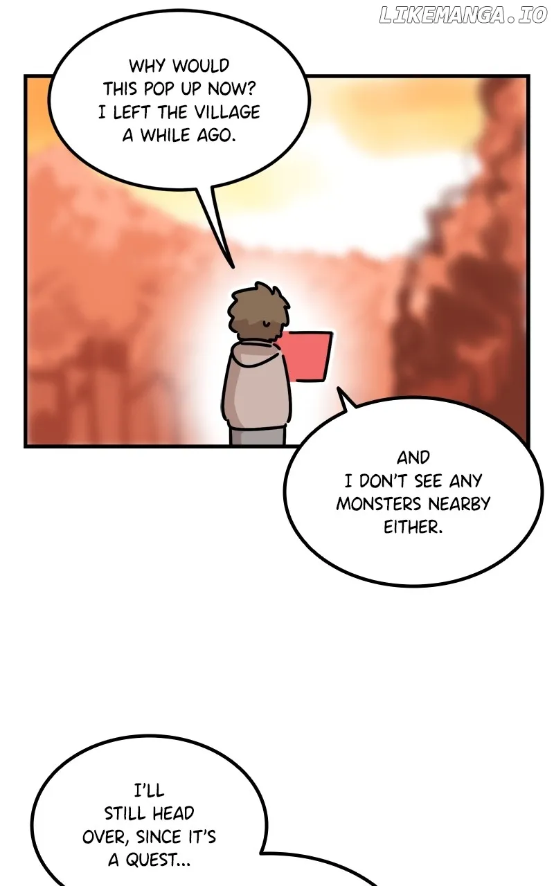 Don’T Worry, Dear Npc! Mangakakalot X Chapter 14 Page 32