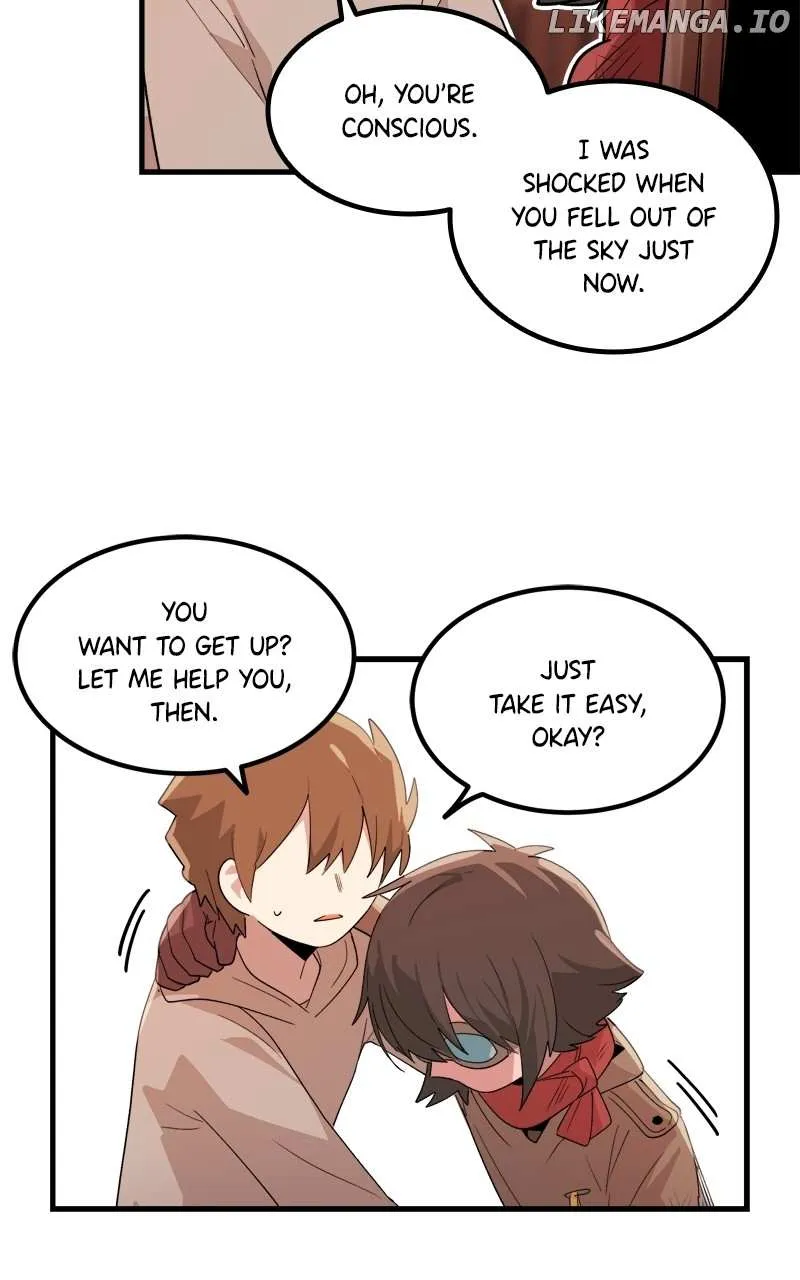 Don’T Worry, Dear Npc! Mangakakalot X Chapter 14 Page 93