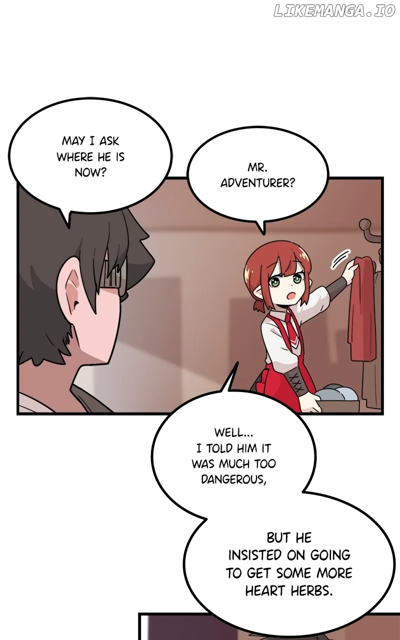 Don’T Worry, Dear Npc! Mangakakalot X Chapter 15 Page 38