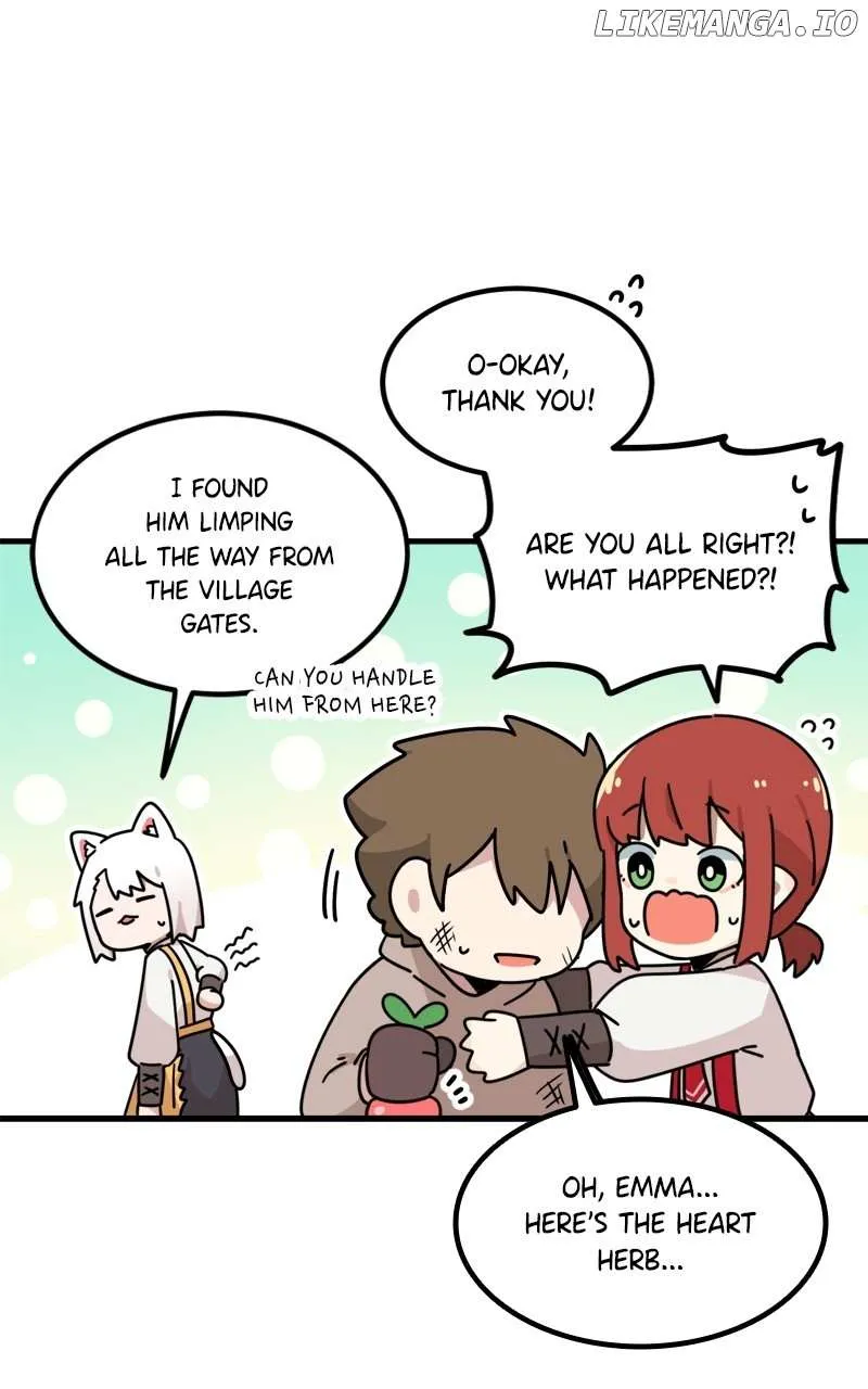 Don’T Worry, Dear Npc! Mangakakalot X Chapter 15 Page 55