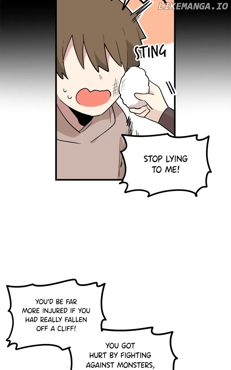 Don’T Worry, Dear Npc! Mangakakalot X Chapter 15 Page 70
