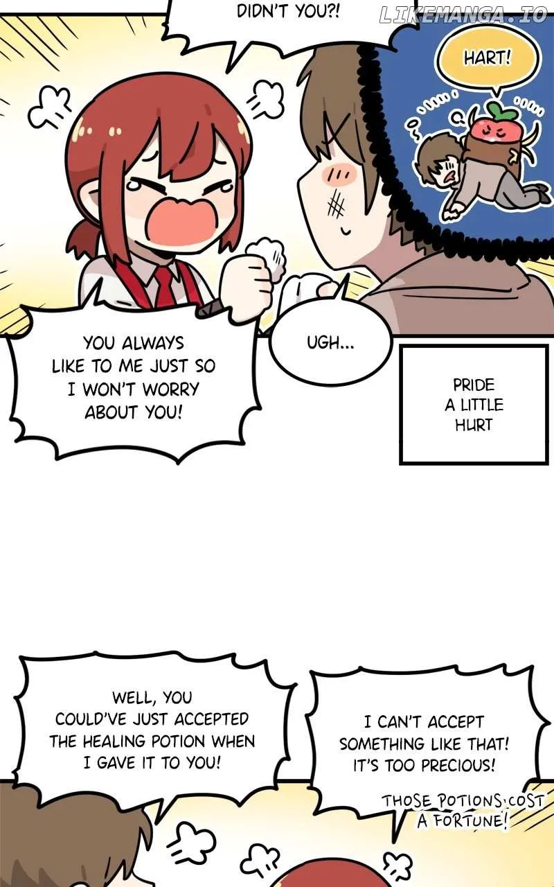 Don’T Worry, Dear Npc! Mangakakalot X Chapter 15 Page 71