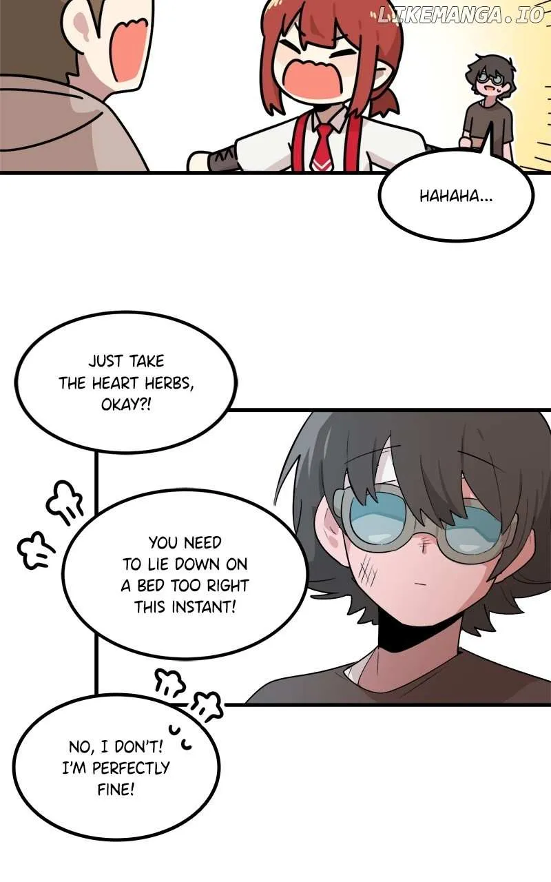 Don’T Worry, Dear Npc! Mangakakalot X Chapter 15 Page 72