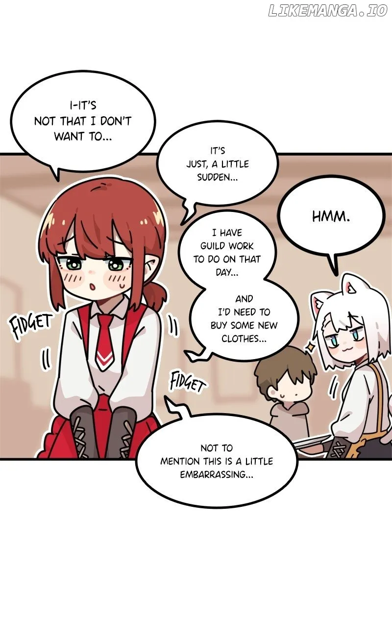 Don’T Worry, Dear Npc! Mangakakalot X Chapter 16 Page 27