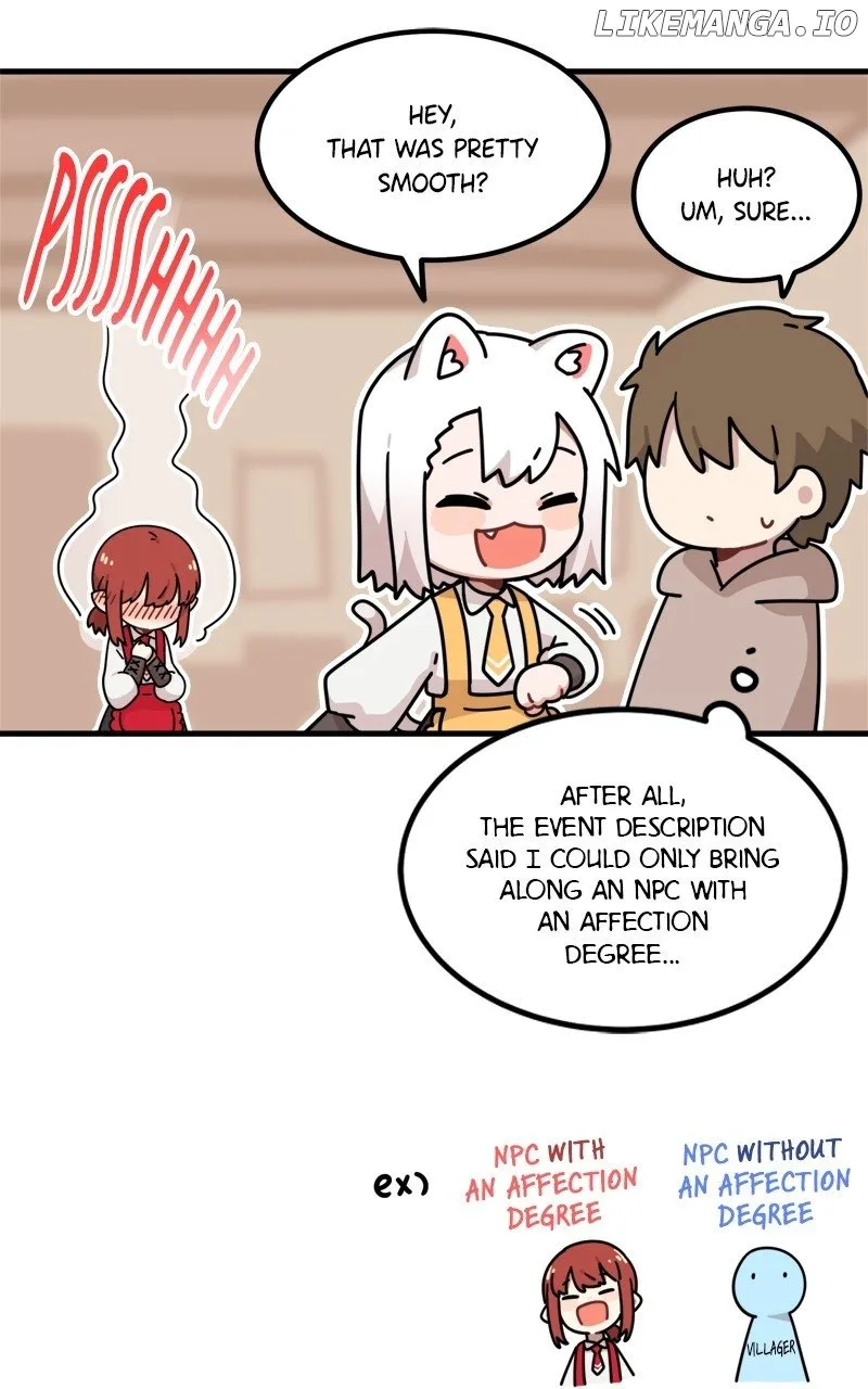 Don’T Worry, Dear Npc! Mangakakalot X Chapter 16 Page 38