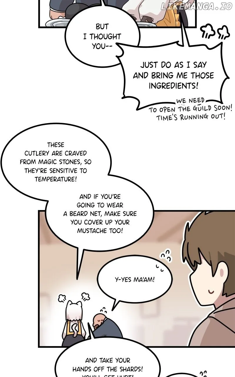 Don’T Worry, Dear Npc! Mangakakalot X Chapter 16 Page 85